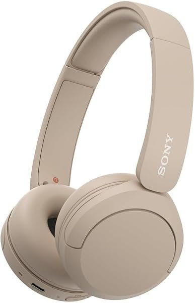 Sony WH-CH520 headphones