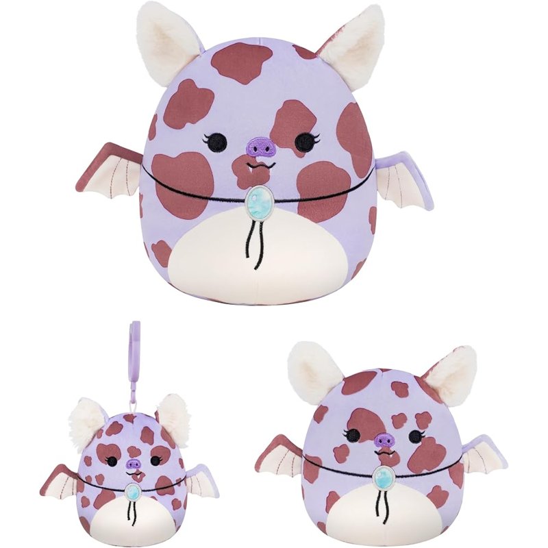 Squishmallows Jolene combo pack