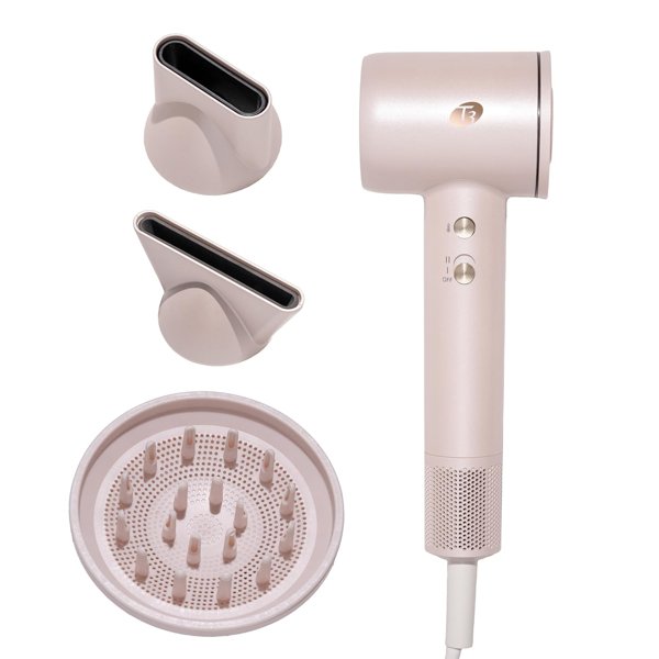 T3 LuxeDry hair dryer set