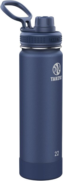 Takeya Actives 22 oz insulated bottle