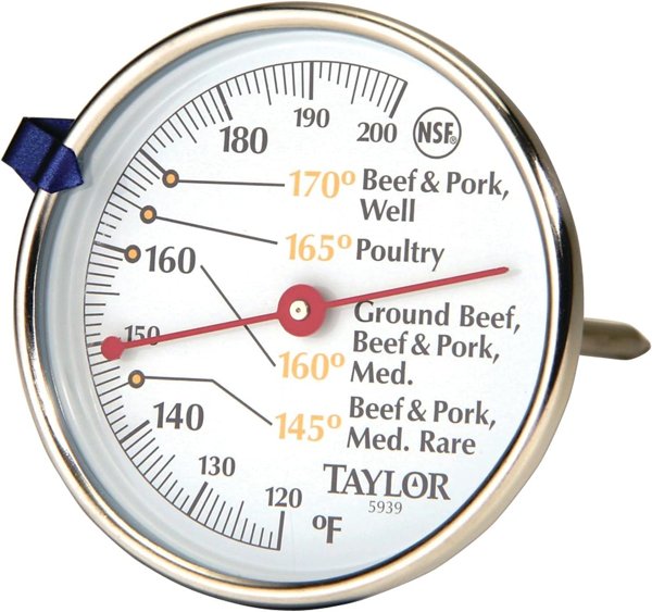 Taylor meat thermometer