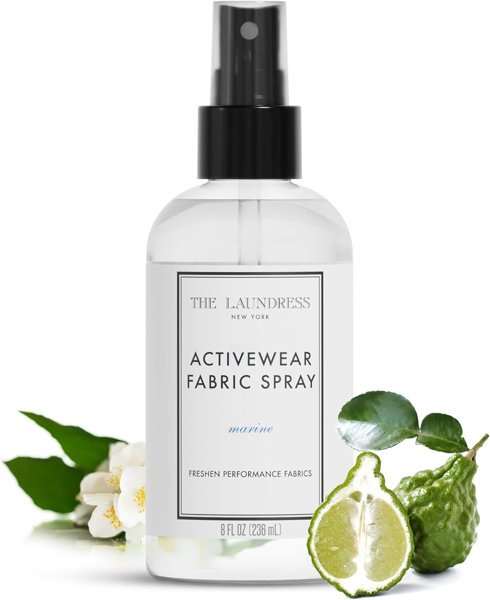 The Laundress Activewear fabric spray
