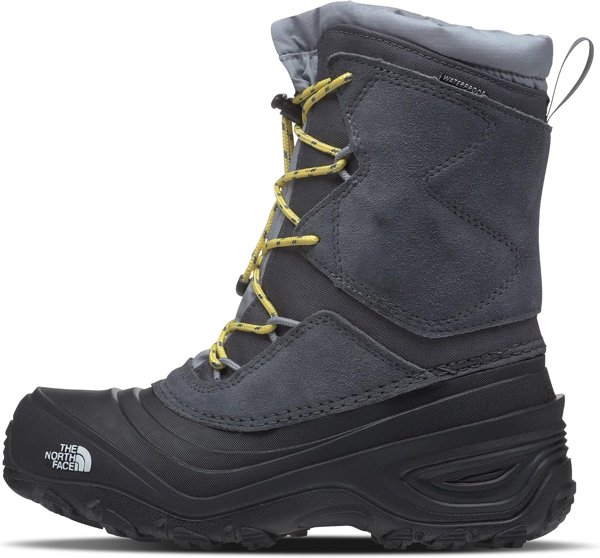 The North Face kids Alpenglow V winter boots