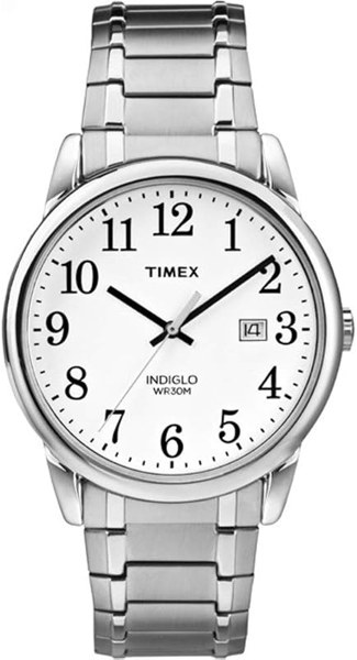 Timex Easy Reader 38mm watch