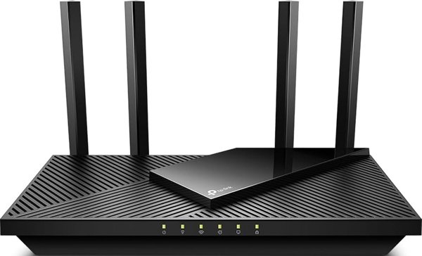 TP-Link AX1800 WiFi 6 router