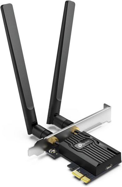 TP-Link AX3000 WiFi 6 PCIe card