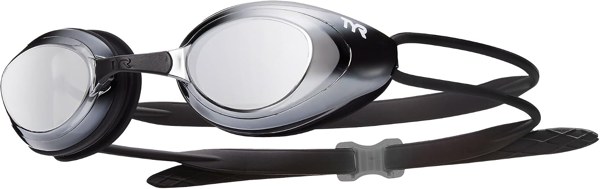 TYR Blackhawk swim goggles