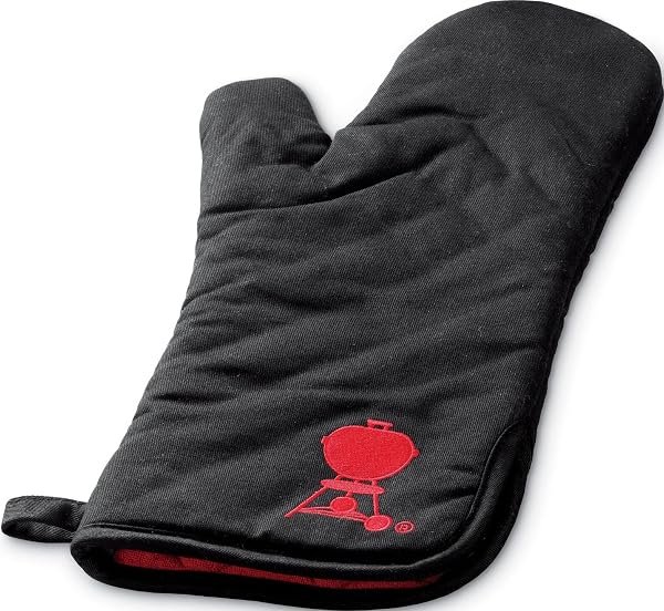 Weber barbecue mitt