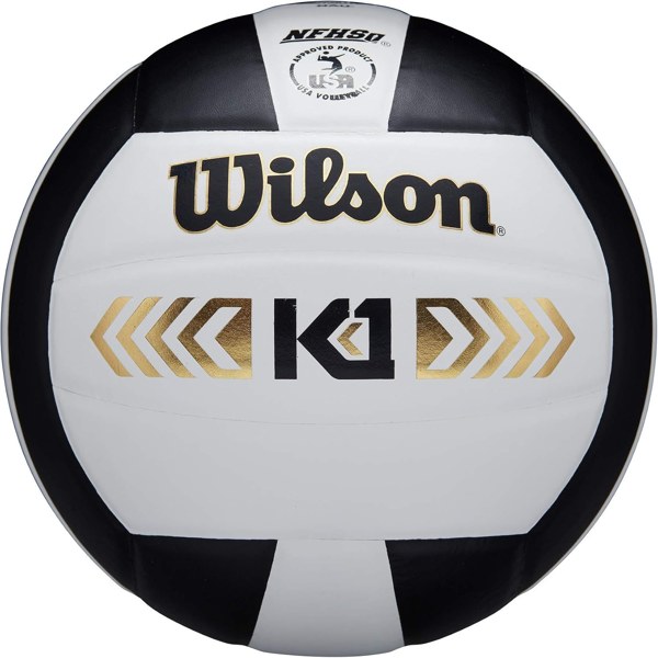 Wilson K1 indoor game volleyball