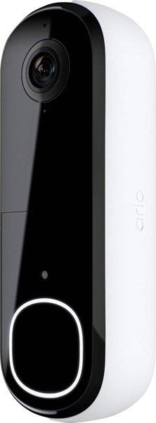 Arlo 2K video doorbell (2nd gen)