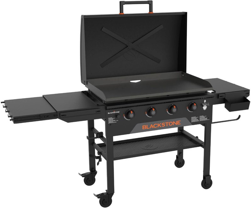 Blackstone 36" griddle with hood