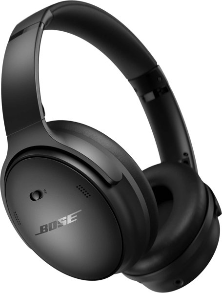 Bose QC noise cancelling headphones