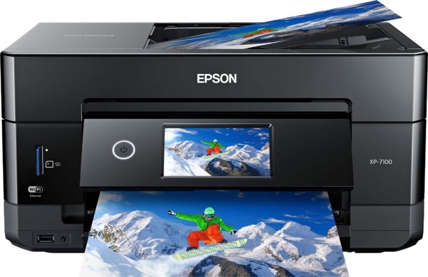 Epson XP-7100 all-in-one printer