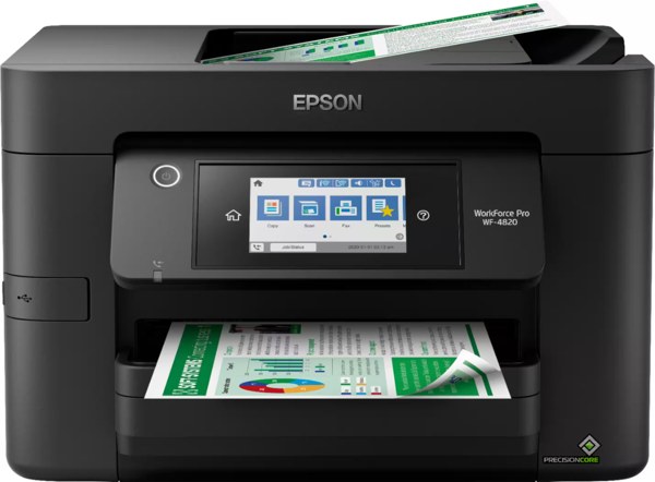 Epson WorkForce Pro WF-4820 printer