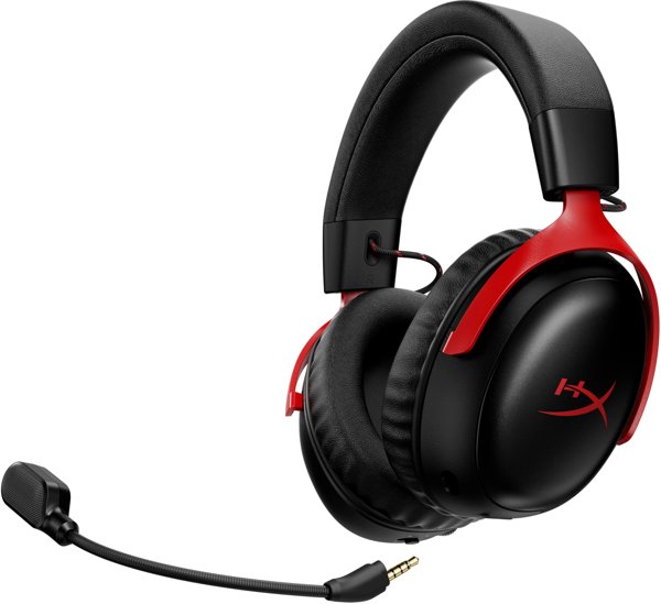 HyperX Cloud III S wireless headset