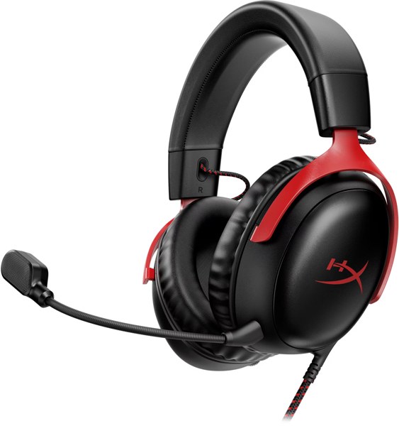 HyperX Cloud III gaming headset