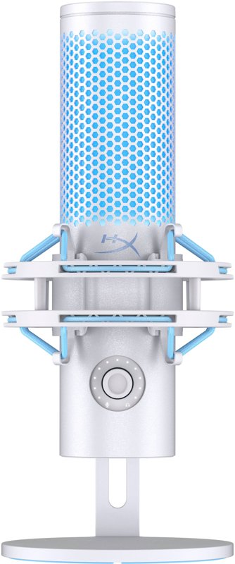 HyperX QuadCast 2 USB mic