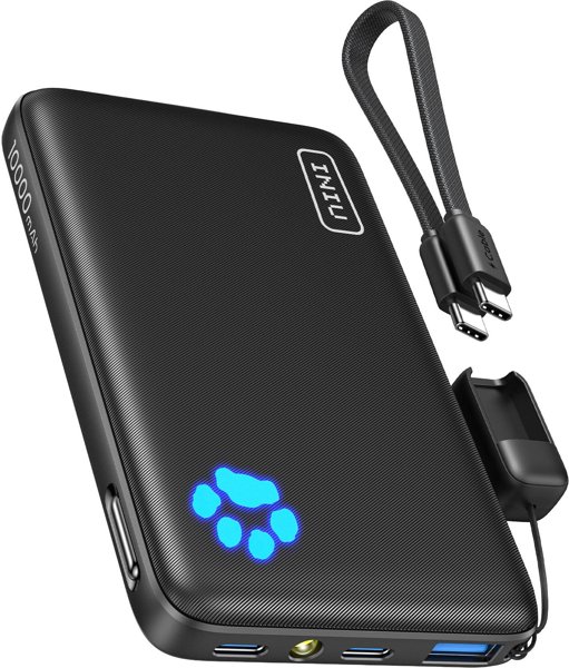 INIU 10000mAh power bank