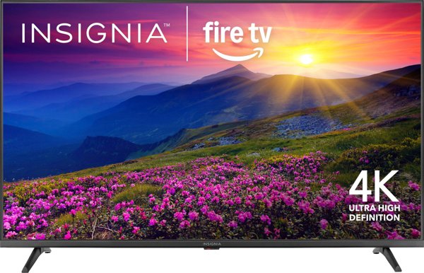 Insignia 55" 4K Fire TV