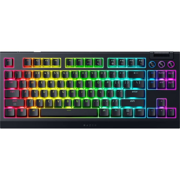 Razer BlackWidow V4 TKL keyboard