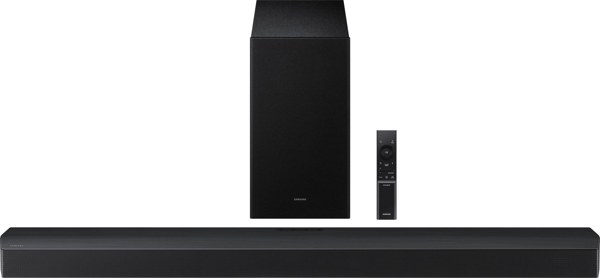 Samsung 5.1 soundbar + subwoofer