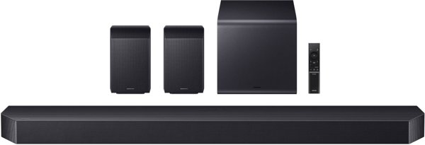 Samsung Q990F soundbar system