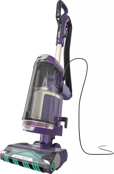 Shark PowerDetect upright vacuum