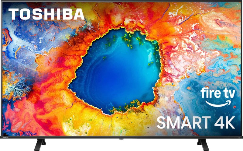 Toshiba 75" 4K Fire TV (C350)