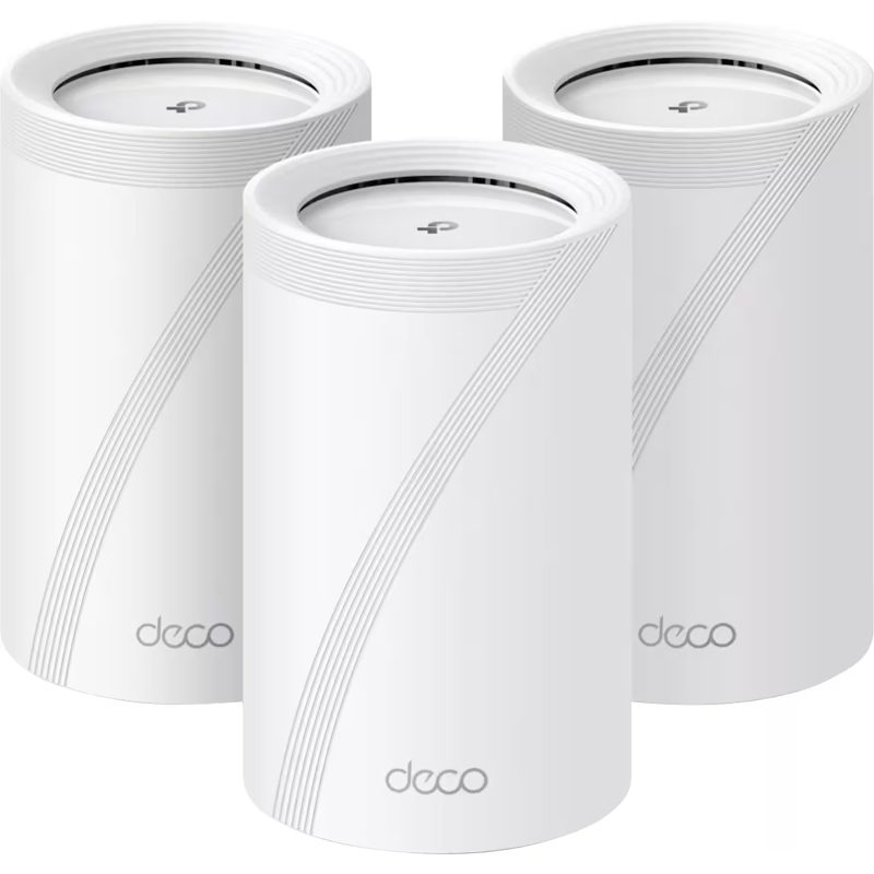 TP-Link Deco BE65 Pro Wi-Fi 7 mesh 3-pack