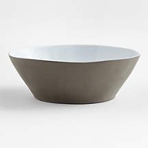 Marin large serve bowl