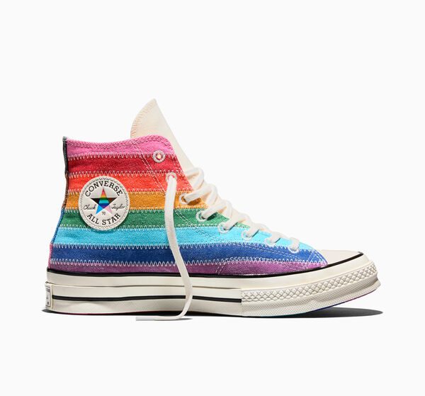 Converse Chuck 70 Pride Flag
