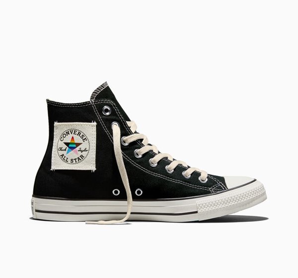 Converse Chuck Taylor Pride Patch high top