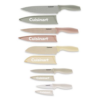 Cuisinart Advantage 10-pc ceramic-coated color