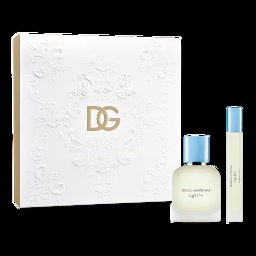 D&G Light Blue Pour Homme set