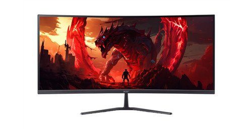 Acer Nitro 34" curved gaming monitor (refurb)
