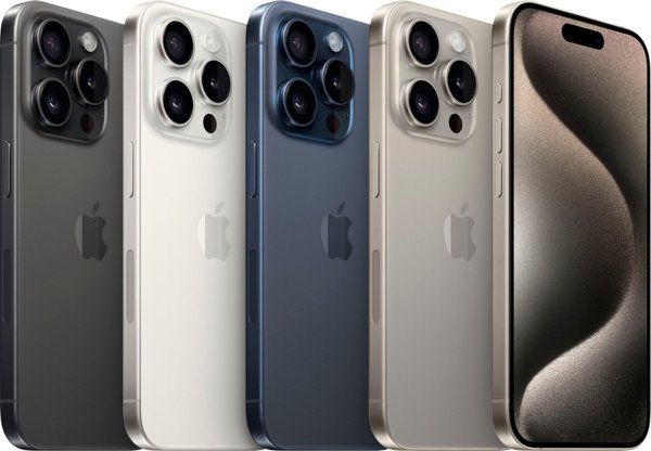 iPhone 15 Pro Max 256GB refurb