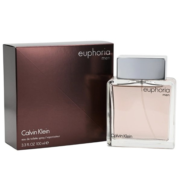 CK Euphoria Men cologne 3.4 oz
