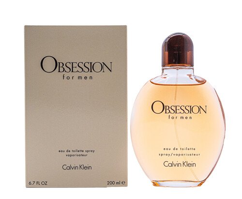 CK Obsession cologne 6.7 oz (men)