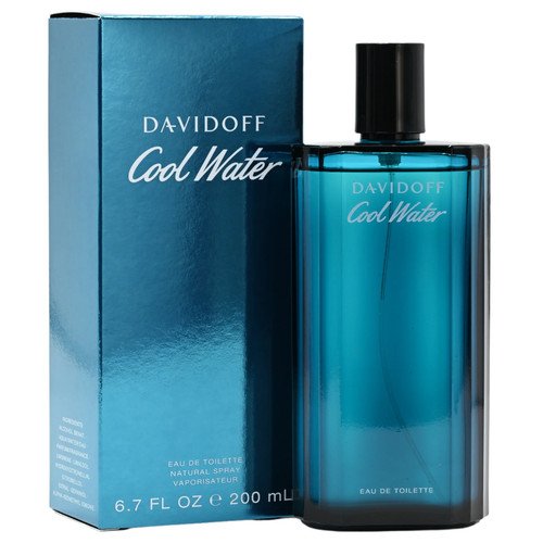 Cool Water for men 6.7 oz