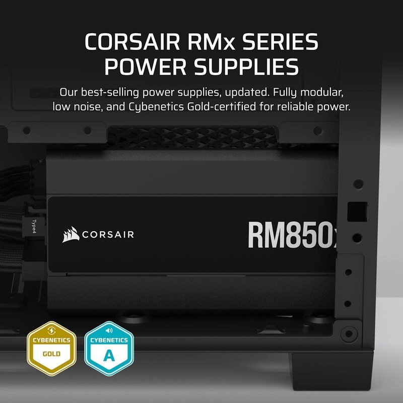 Corsair RM850x 850W power supply (refurb)