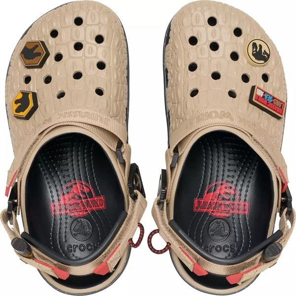 Crocs Jurassic World clogs