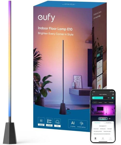 eufy E10 smart floor lamp (refurb)