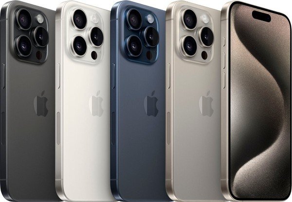 iPhone 15 Pro Max 256GB refurb