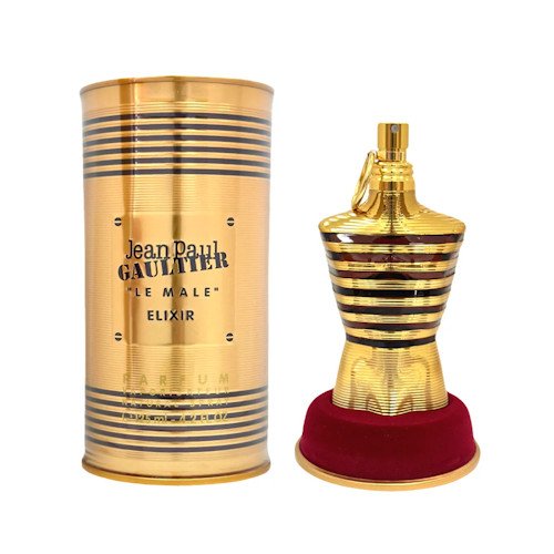 JPG Le Male Elixir 4.2 oz