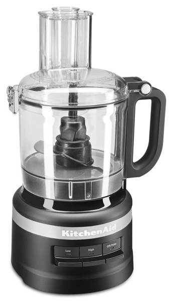 KitchenAid 7-cup food processor (refurb)