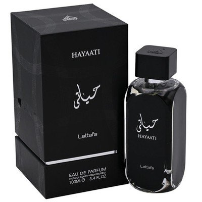 Lattafa Hayaati EDP 3.4 oz