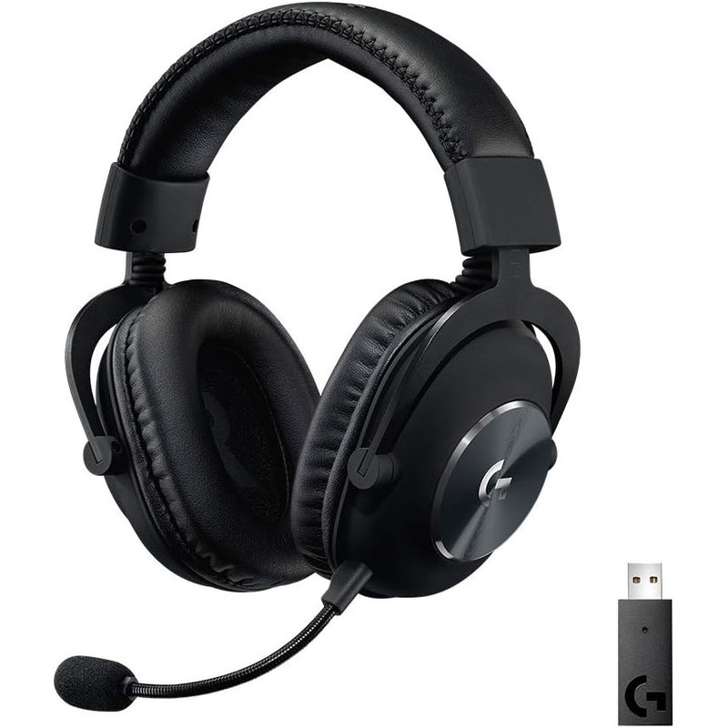 Logitech G PRO X Wireless headset (refurb)
