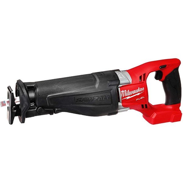 Milwaukee M18 FUEL Sawzall refurb