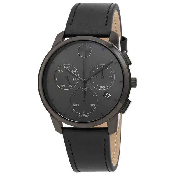 Movado Bold Thin chronograph watch