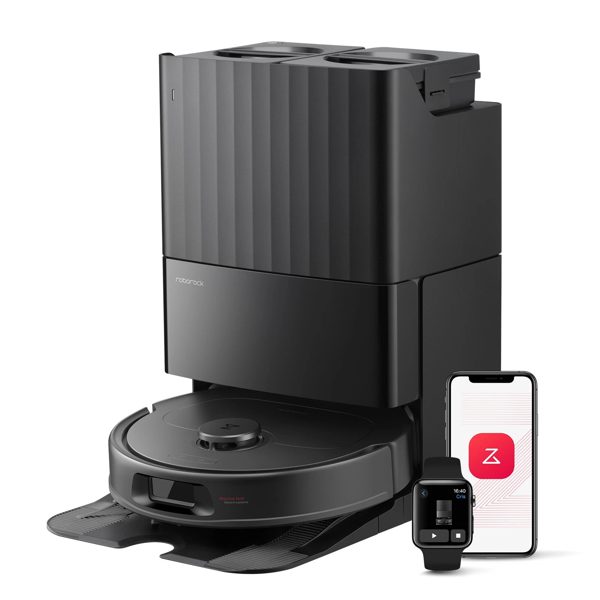 Roborock QV 35A robot vacuum (refurb)
